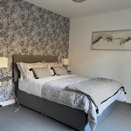 Derrynane Bay House Bed and Breakfast Caherdaniel Buitenkant foto
