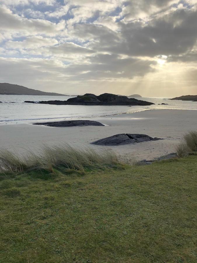 Derrynane Bay House Bed and Breakfast Caherdaniel Buitenkant foto