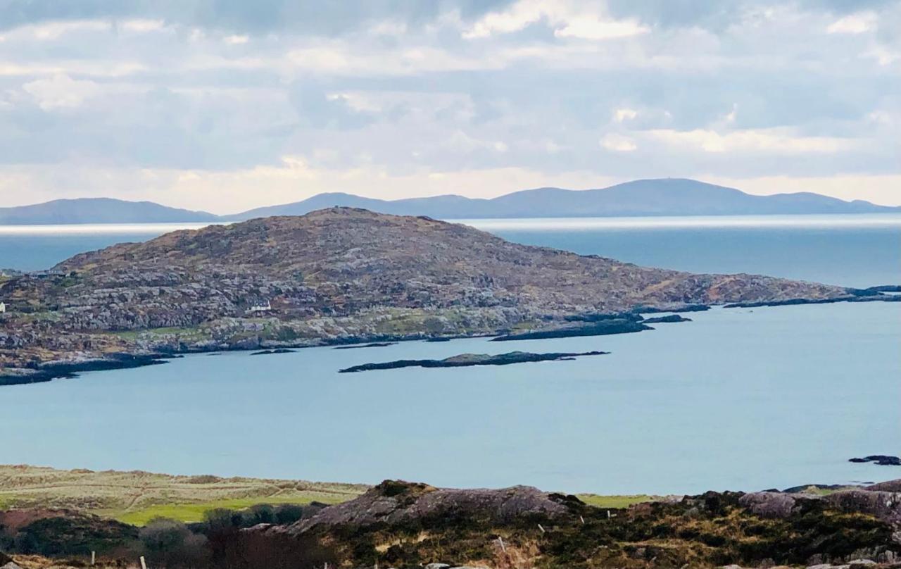 Derrynane Bay House Bed and Breakfast Caherdaniel Buitenkant foto