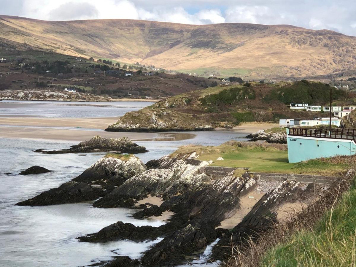Derrynane Bay House Bed and Breakfast Caherdaniel Buitenkant foto