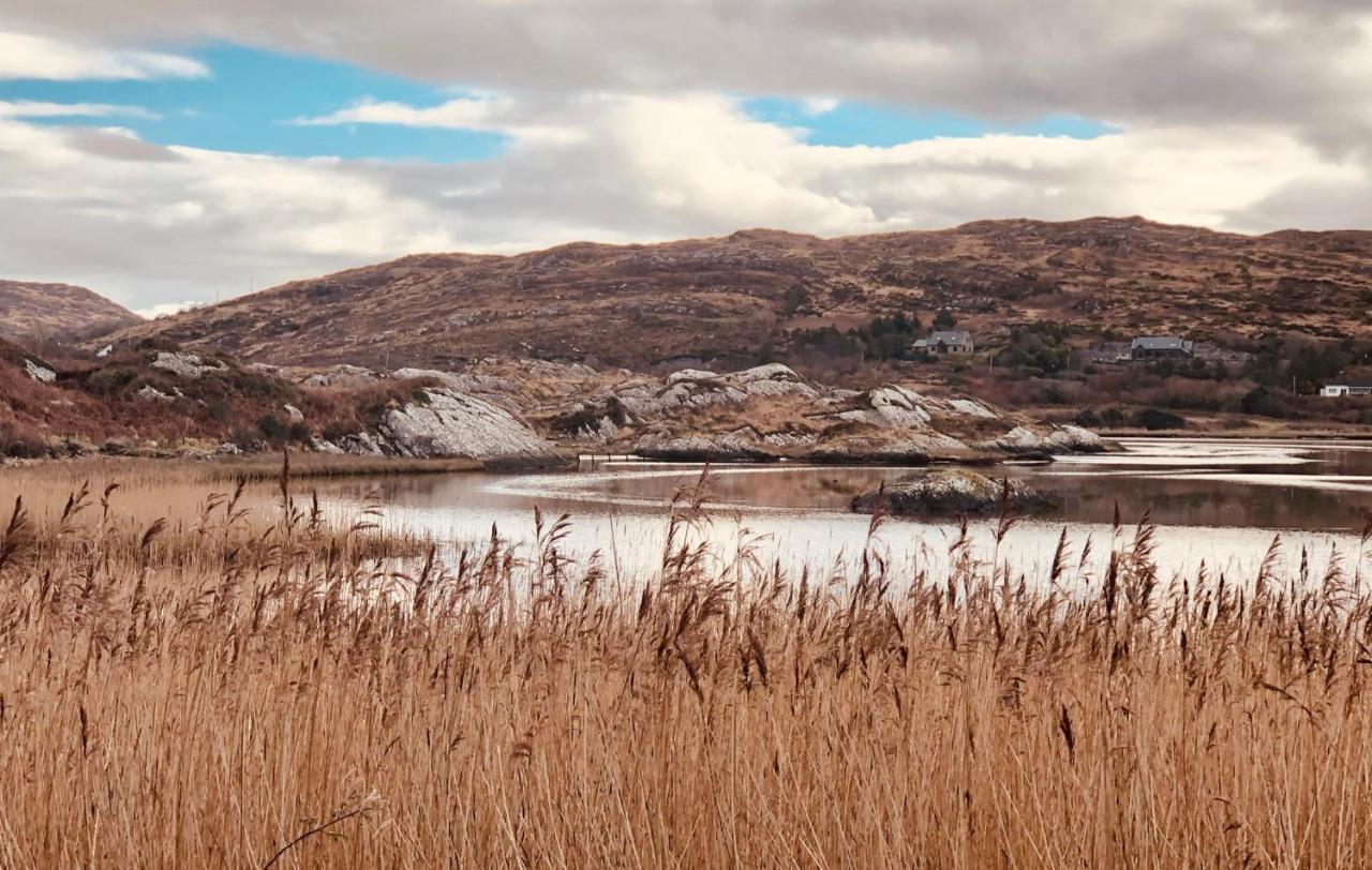 Derrynane Bay House Bed and Breakfast Caherdaniel Buitenkant foto