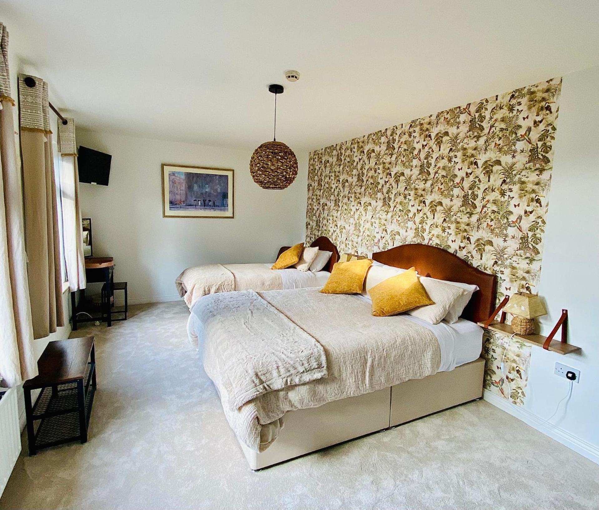 Derrynane Bay House Bed and Breakfast Caherdaniel Buitenkant foto