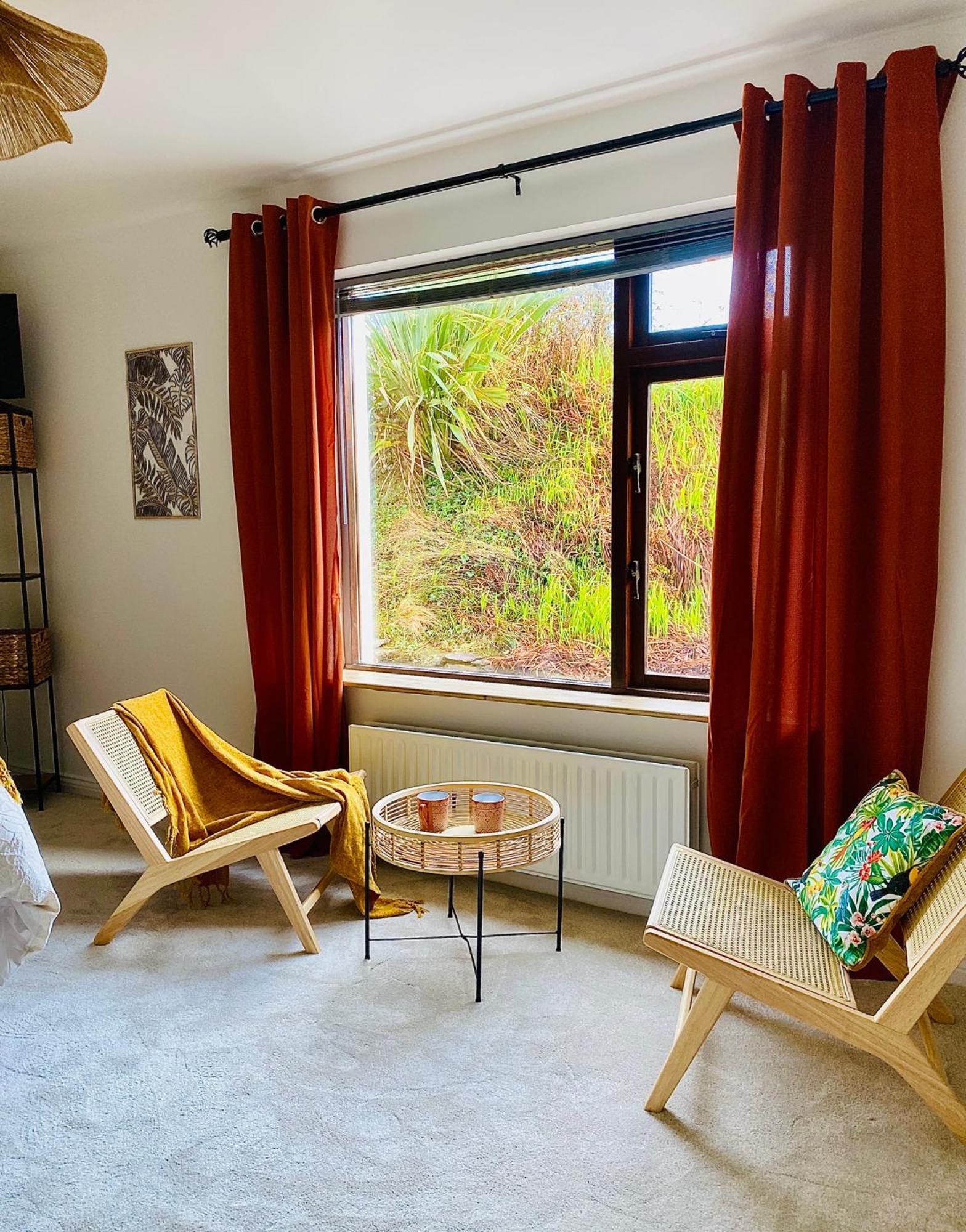 Derrynane Bay House Bed and Breakfast Caherdaniel Buitenkant foto