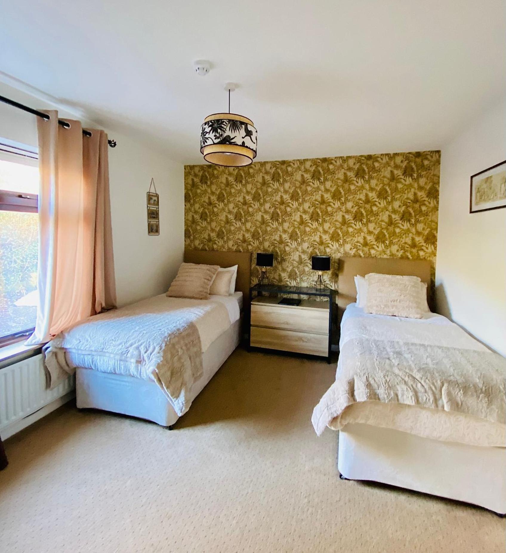Derrynane Bay House Bed and Breakfast Caherdaniel Buitenkant foto