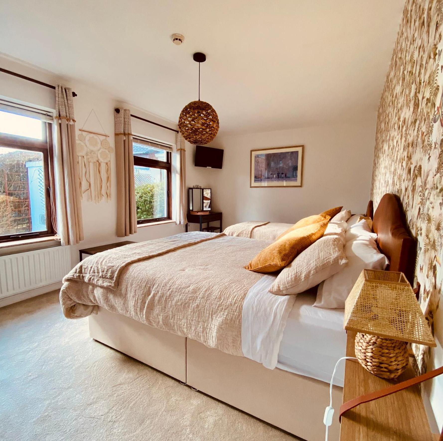 Derrynane Bay House Bed and Breakfast Caherdaniel Buitenkant foto