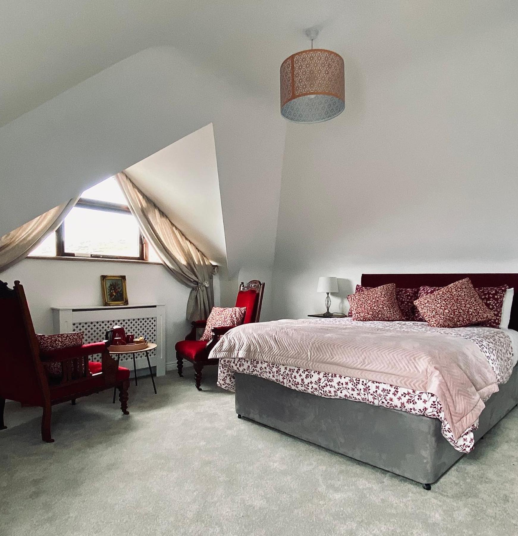Derrynane Bay House Bed and Breakfast Caherdaniel Buitenkant foto