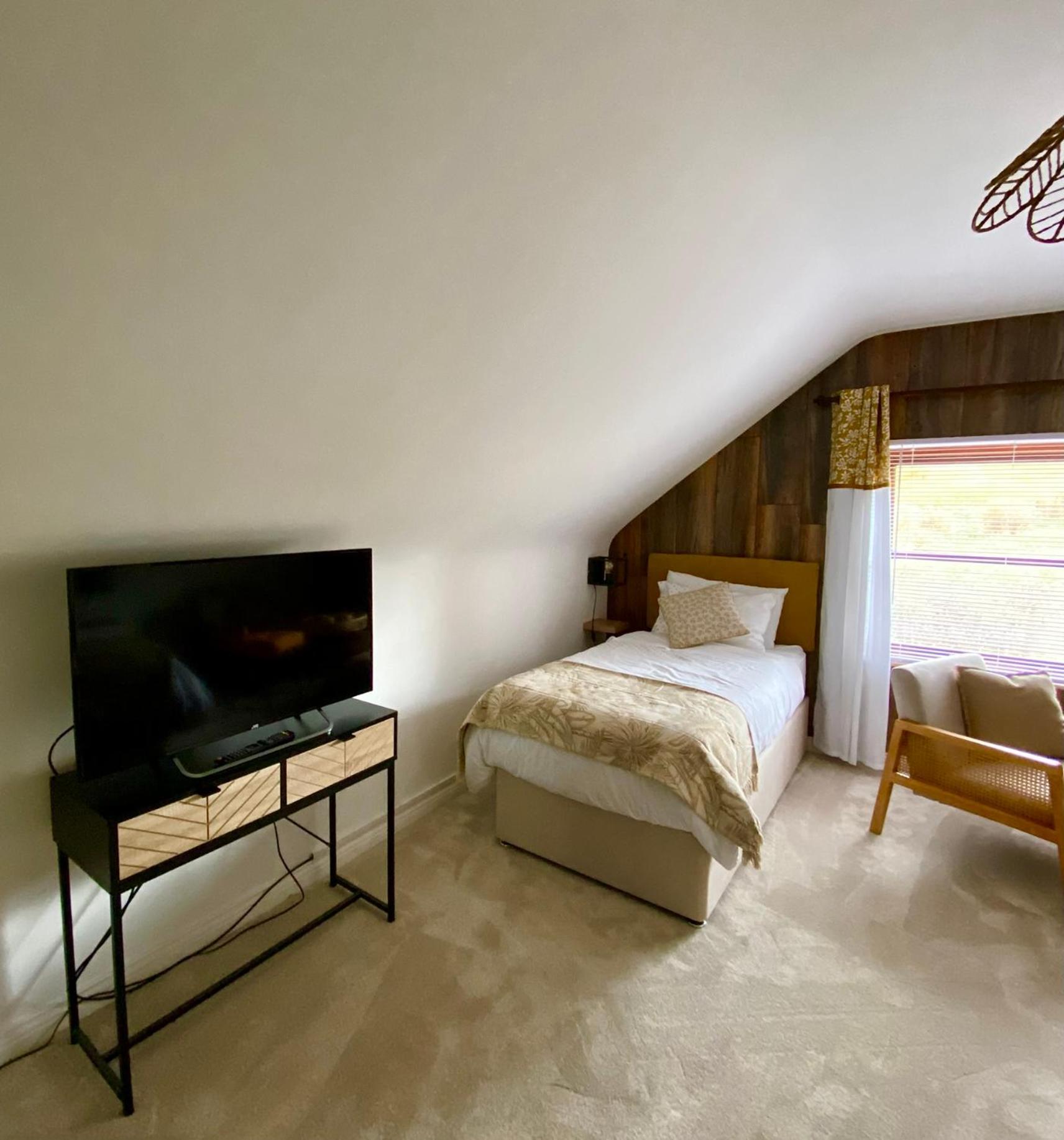 Derrynane Bay House Bed and Breakfast Caherdaniel Buitenkant foto
