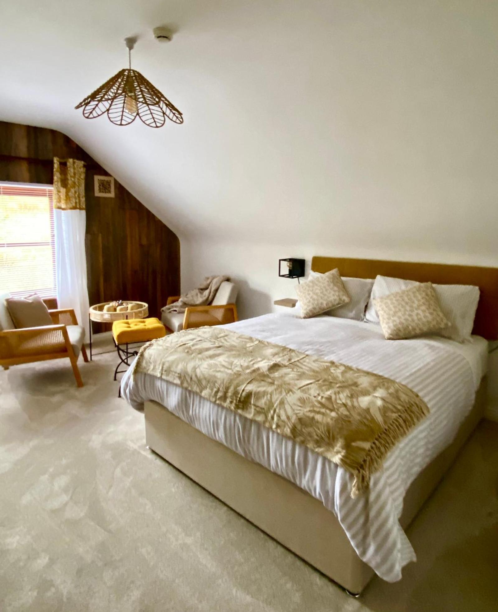 Derrynane Bay House Bed and Breakfast Caherdaniel Buitenkant foto